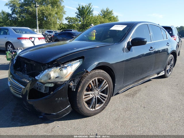 Продажа на аукционе авто 2013 Infiniti G37x, vin: JN1CV6AR7DM758692, номер лота: 45824380