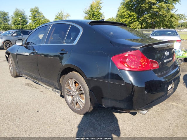 Продажа на аукционе авто 2013 Infiniti G37x, vin: JN1CV6AR7DM758692, номер лота: 45824380
