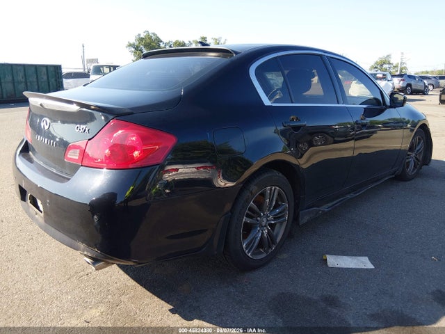 Продажа на аукционе авто 2013 Infiniti G37x, vin: JN1CV6AR7DM758692, номер лота: 45824380