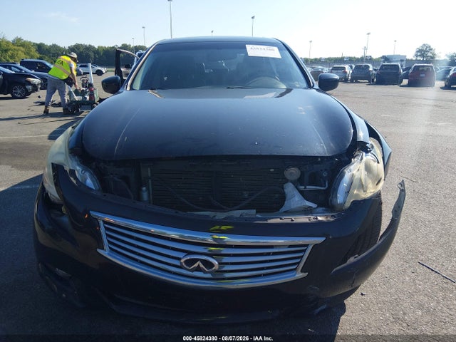 Продажа на аукционе авто 2013 Infiniti G37x, vin: JN1CV6AR7DM758692, номер лота: 45824380