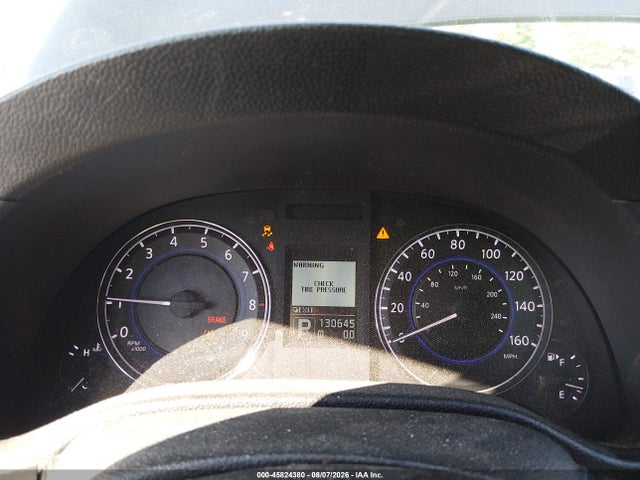 Продажа на аукционе авто 2013 Infiniti G37x, vin: JN1CV6AR7DM758692, номер лота: 45824380