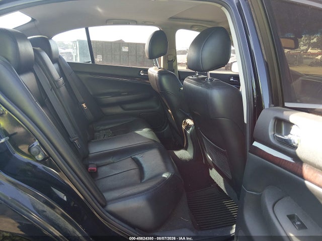 Продажа на аукционе авто 2013 Infiniti G37x, vin: JN1CV6AR7DM758692, номер лота: 45824380