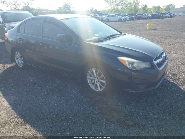 2013 Subaru Impreza 2.0i Premium მანქანა იყიდება აუქციონზე, vin: JF1GJAC65DH015799, აუქციონის ნომერი: 45824381