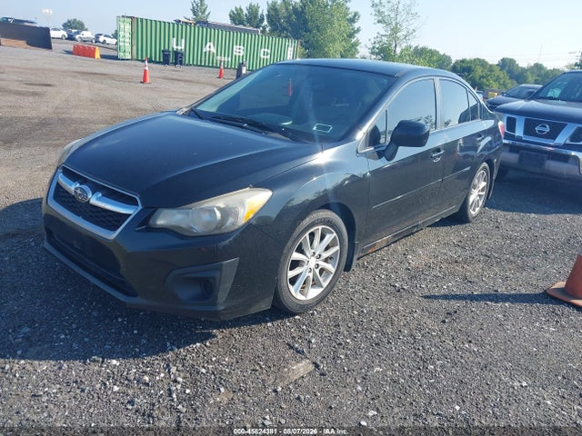 Продаж на аукціоні авто 2013 Subaru Impreza 2.0i Premium, vin: JF1GJAC65DH015799, номер лоту: 45824381