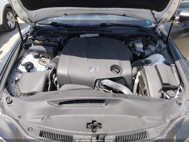 Lexus IS 250 2015 JTHBF1D20F5050545 Image 10