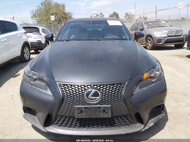 Lexus IS 250 2015 JTHBF1D20F5050545 Image 13