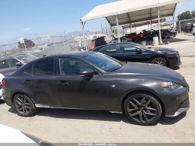 Lexus IS 250 2015 JTHBF1D20F5050545 Image 14