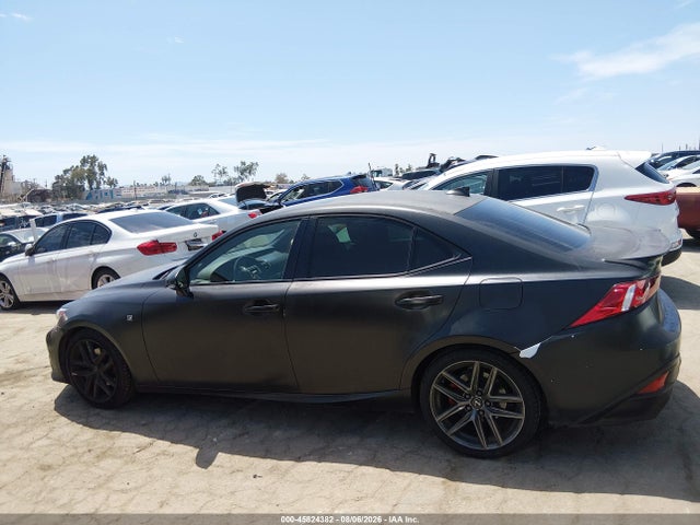 Lexus IS 250 2015 JTHBF1D20F5050545 Image 15