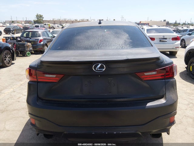 Lexus IS 250 2015 JTHBF1D20F5050545 Image 17