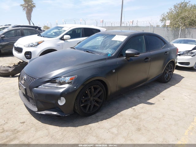 Lexus IS 250 2015 JTHBF1D20F5050545 Image 2