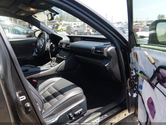 Lexus IS 250 2015 JTHBF1D20F5050545 Image 5