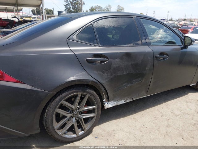 Lexus IS 250 2015 JTHBF1D20F5050545 Image 6