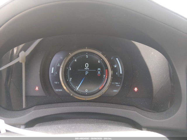 Lexus IS 250 2015 JTHBF1D20F5050545 Image 7