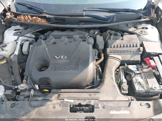 45824384 :رقم المزاد ، 1N4AA6EV9LC382546 vin ، 2020 Nissan Maxima Sr Xtronic Cvt مزاد بيع