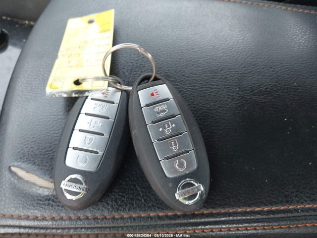 45824384 :رقم المزاد ، 1N4AA6EV9LC382546 vin ، 2020 Nissan Maxima Sr Xtronic Cvt مزاد بيع