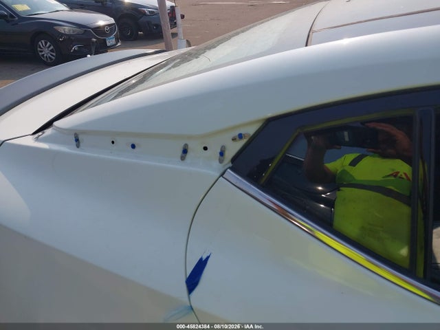 45824384 :رقم المزاد ، 1N4AA6EV9LC382546 vin ، 2020 Nissan Maxima Sr Xtronic Cvt مزاد بيع