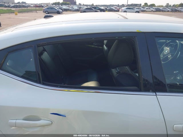 45824384 :رقم المزاد ، 1N4AA6EV9LC382546 vin ، 2020 Nissan Maxima Sr Xtronic Cvt مزاد بيع