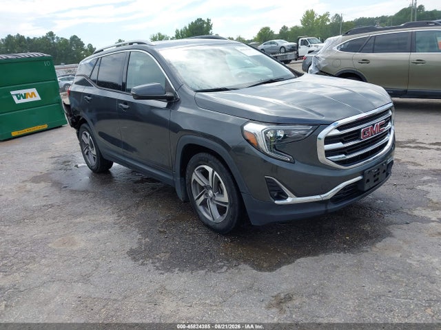 Aukcja sprzedaży 2018 Gmc Terrain Slt, vin: 3GKALPEV6JL366997, numer aukcji: 45824385