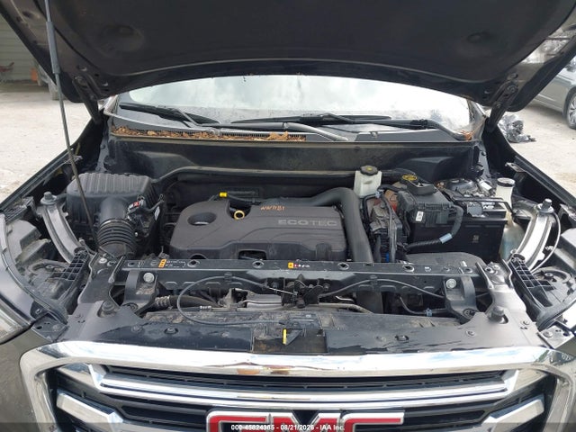 Продажа на аукционе авто 2018 Gmc Terrain Slt, vin: 3GKALPEV6JL366997, номер лота: 45824385