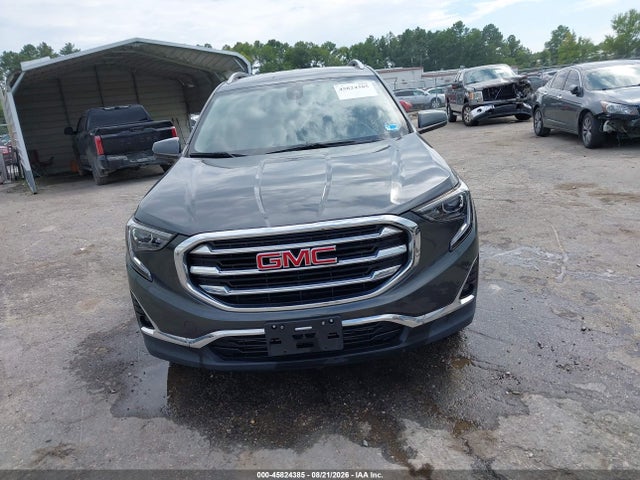 Продажа на аукционе авто 2018 Gmc Terrain Slt, vin: 3GKALPEV6JL366997, номер лота: 45824385