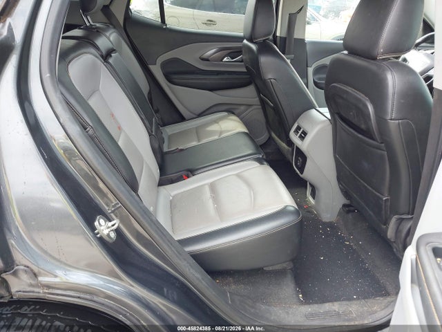 Продажа на аукционе авто 2018 Gmc Terrain Slt, vin: 3GKALPEV6JL366997, номер лота: 45824385
