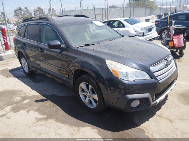 2013 Subaru Outback 2.5i Limited მანქანა იყიდება აუქციონზე, vin: 4S4BRBLC4D3295670, აუქციონის ნომერი: 45824389