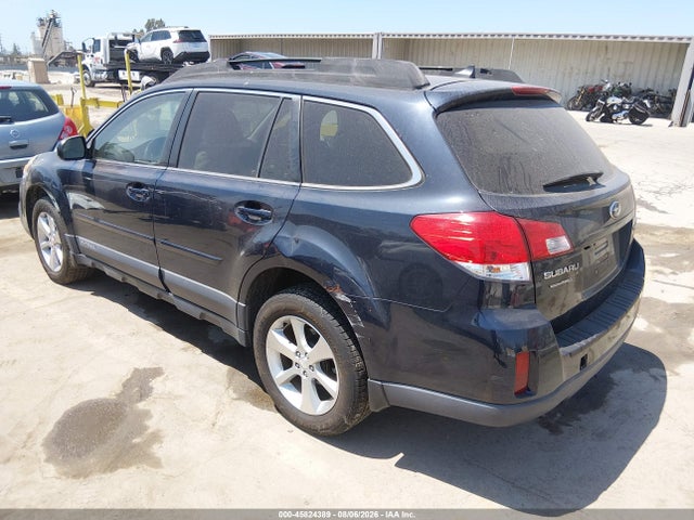 Aukcja sprzedaży 2013 Subaru Outback 2.5i Limited, vin: 4S4BRBLC4D3295670, numer aukcji: 45824389