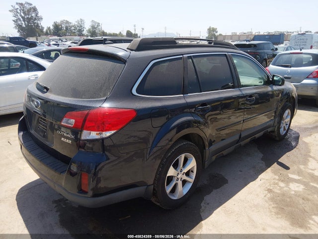 Aukcja sprzedaży 2013 Subaru Outback 2.5i Limited, vin: 4S4BRBLC4D3295670, numer aukcji: 45824389