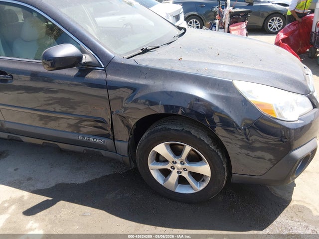 Aukcja sprzedaży 2013 Subaru Outback 2.5i Limited, vin: 4S4BRBLC4D3295670, numer aukcji: 45824389