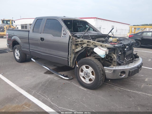 Aukcja sprzedaży 2014 Ford F-150 Xlt, vin: 1FTFX1CF7EFC33003, numer aukcji: 45824391