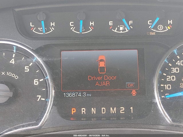Aukcja sprzedaży 2014 Ford F-150 Xlt, vin: 1FTFX1CF7EFC33003, numer aukcji: 45824391