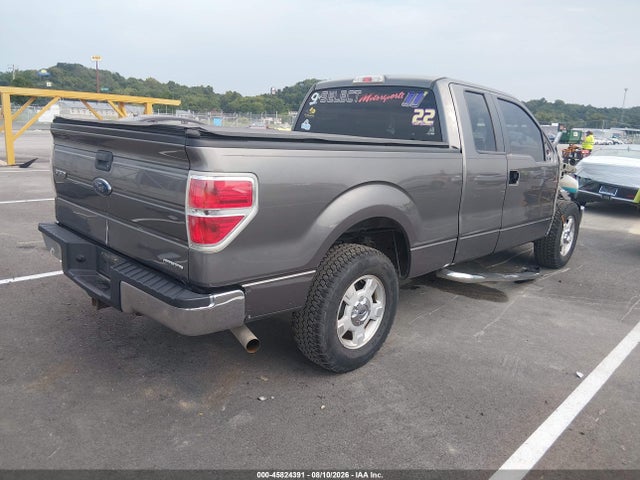 Aukcja sprzedaży 2014 Ford F-150 Xlt, vin: 1FTFX1CF7EFC33003, numer aukcji: 45824391