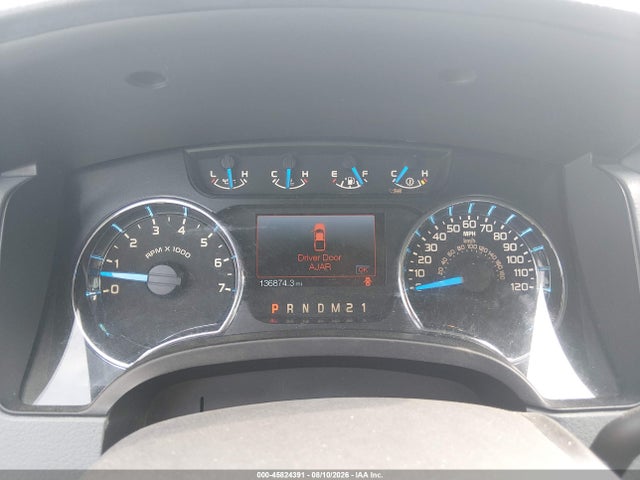 Aukcja sprzedaży 2014 Ford F-150 Xlt, vin: 1FTFX1CF7EFC33003, numer aukcji: 45824391