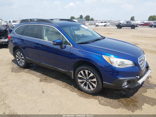 Aukcja sprzedaży 2016 Subaru Outback 2.5i Limited, vin: 4S4BSANC3G3331977, numer aukcji: 45824392