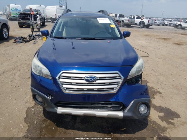 Aukcja sprzedaży 2016 Subaru Outback 2.5i Limited, vin: 4S4BSANC3G3331977, numer aukcji: 45824392