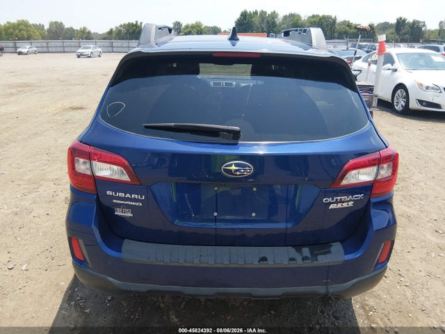 Aukcja sprzedaży 2016 Subaru Outback 2.5i Limited, vin: 4S4BSANC3G3331977, numer aukcji: 45824392