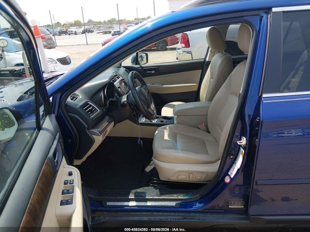 Aukcja sprzedaży 2016 Subaru Outback 2.5i Limited, vin: 4S4BSANC3G3331977, numer aukcji: 45824392