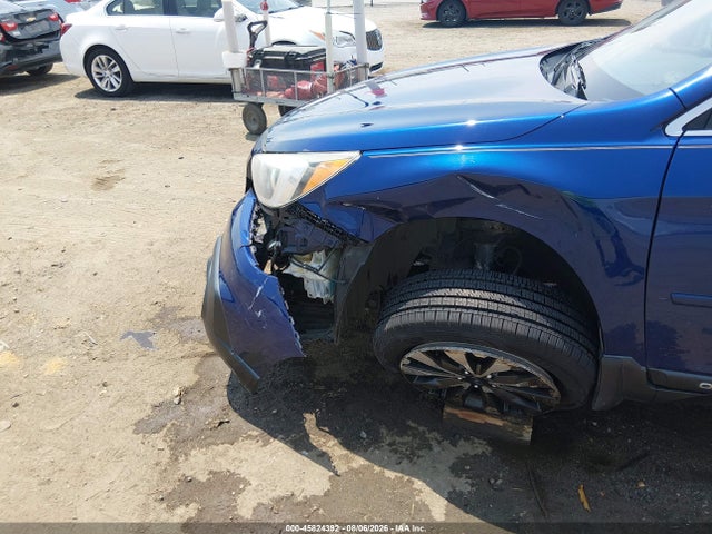 Aukcja sprzedaży 2016 Subaru Outback 2.5i Limited, vin: 4S4BSANC3G3331977, numer aukcji: 45824392