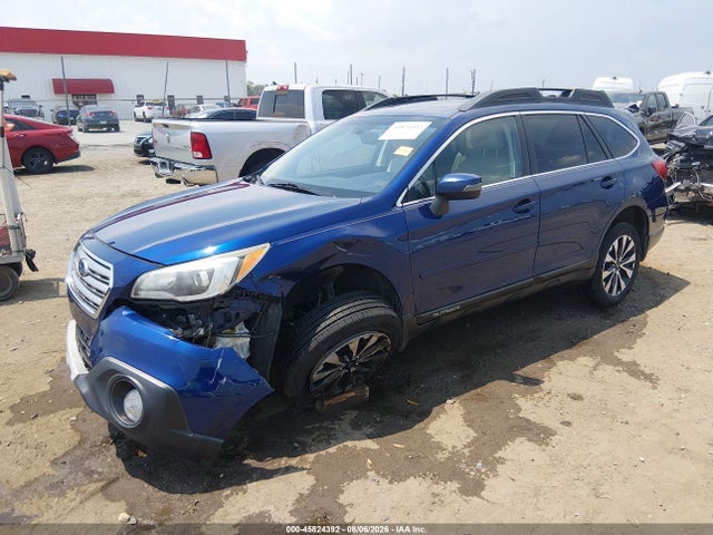 Aukcja sprzedaży 2016 Subaru Outback 2.5i Limited, vin: 4S4BSANC3G3331977, numer aukcji: 45824392