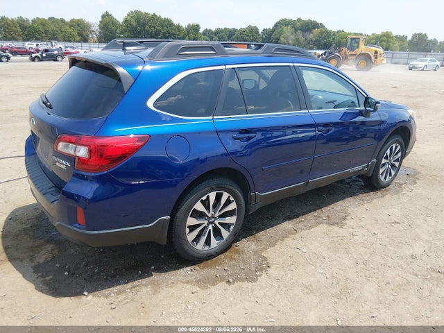 Aukcja sprzedaży 2016 Subaru Outback 2.5i Limited, vin: 4S4BSANC3G3331977, numer aukcji: 45824392