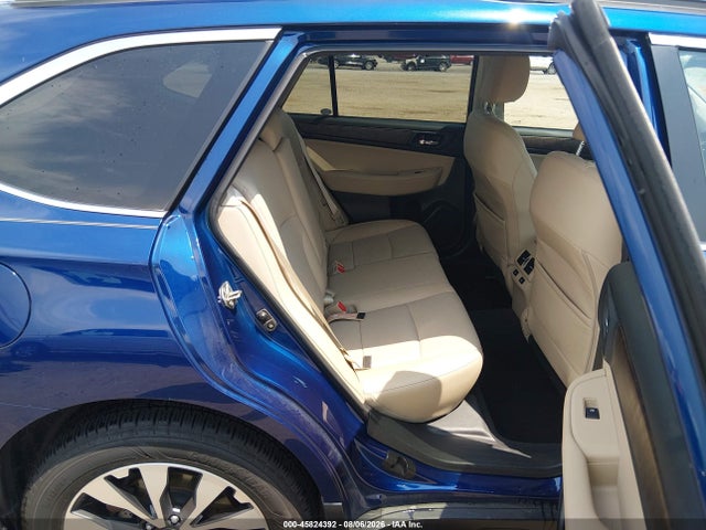 Aukcja sprzedaży 2016 Subaru Outback 2.5i Limited, vin: 4S4BSANC3G3331977, numer aukcji: 45824392
