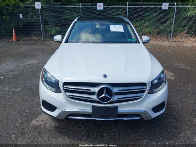 Aukcja sprzedaży 2018 Mercedes-benz Glc 300 4matic, vin: WDC0G4KB7JV028166, numer aukcji: 45824395