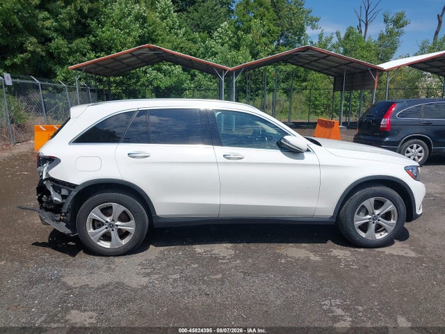 Aukcja sprzedaży 2018 Mercedes-benz Glc 300 4matic, vin: WDC0G4KB7JV028166, numer aukcji: 45824395