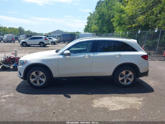 Aukcja sprzedaży 2018 Mercedes-benz Glc 300 4matic, vin: WDC0G4KB7JV028166, numer aukcji: 45824395