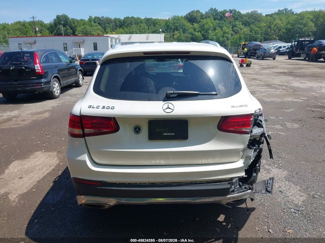 Aukcja sprzedaży 2018 Mercedes-benz Glc 300 4matic, vin: WDC0G4KB7JV028166, numer aukcji: 45824395