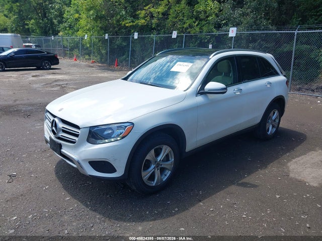 Aukcja sprzedaży 2018 Mercedes-benz Glc 300 4matic, vin: WDC0G4KB7JV028166, numer aukcji: 45824395