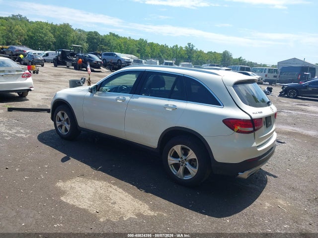 Aukcja sprzedaży 2018 Mercedes-benz Glc 300 4matic, vin: WDC0G4KB7JV028166, numer aukcji: 45824395