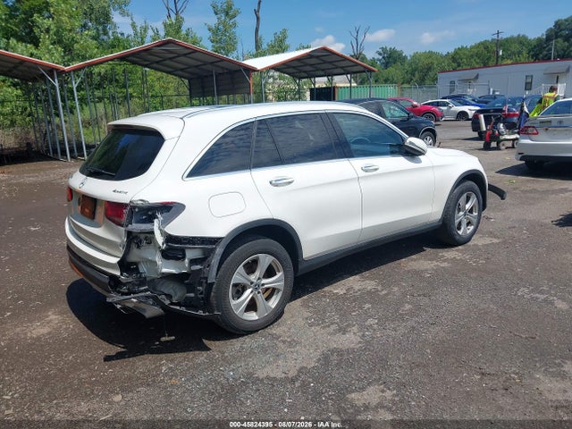 Aukcja sprzedaży 2018 Mercedes-benz Glc 300 4matic, vin: WDC0G4KB7JV028166, numer aukcji: 45824395