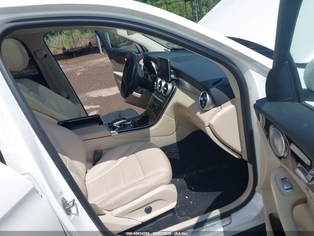 Aukcja sprzedaży 2018 Mercedes-benz Glc 300 4matic, vin: WDC0G4KB7JV028166, numer aukcji: 45824395