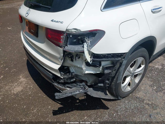 Aukcja sprzedaży 2018 Mercedes-benz Glc 300 4matic, vin: WDC0G4KB7JV028166, numer aukcji: 45824395
